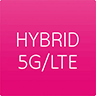 option hybrid 5g