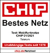 CHIP - Bestes Netz CHIP - Bestes Netz