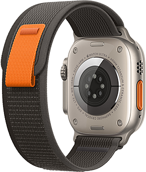 apple watch ultra lte 49mm titan schwarzgrau 3