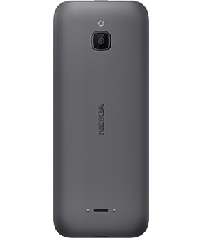 nokia 6300 4g charcoal hinten 1
