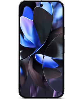 Google Pixel 9 pro xl schwarz vorne