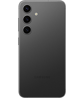 Samsung Galaxy S24 Onyx Black hinten