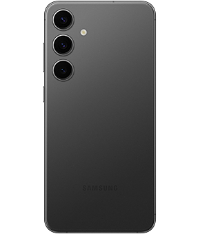 Samsung Galaxy S24 Plus Onyx Black hinten