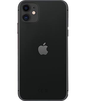 apple iphone 11 schwarz  1