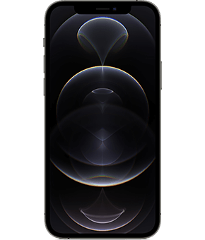 apple iphone 12 pro graphite position 1
