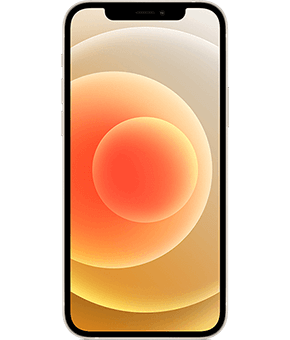 apple iphone 12 white position 1