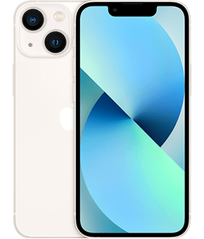apple iphone 13 mini polarstern front  1