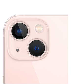 apple iphone 13 mini rose back  2