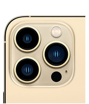 apple iphone 13 pro gold back  2