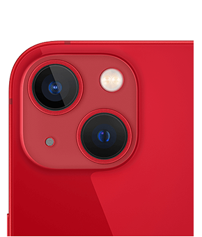 apple iphone 13 product red back  2
