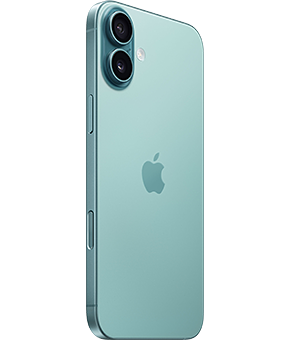 apple iphone 16 plus blaugruen seite