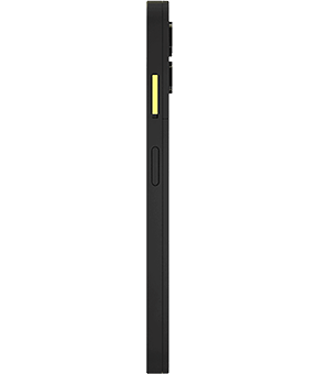 fairphone 6 black seite