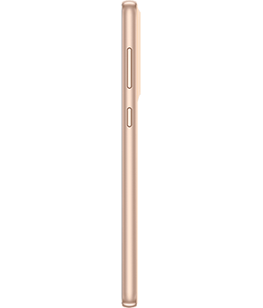 samsung galaxy a33 5g awesome peach seite  2
