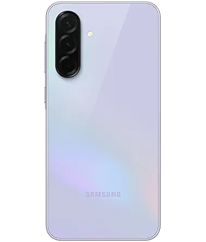 samsung galaxy a36 awesome lavender hinten