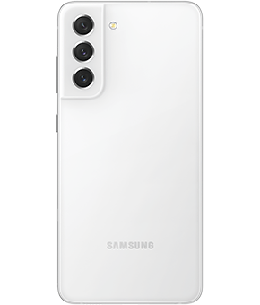 samsung galaxy s21 fe 5g v2 white hinten