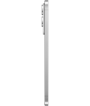 samsung galaxy s25 edge titanium silver seite