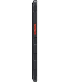samsung galaxy xcover7 pro enterprise edition black seite