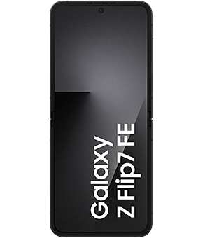 samsung galaxy z flip7 fe black offen