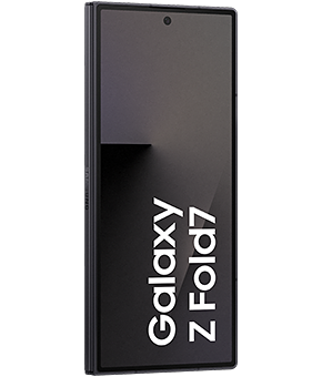 samsung galaxy z fold7 jetblack seite