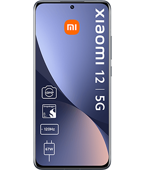 xiaomi 12 5g black  1