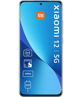 xiaomi 12 5g blue  1