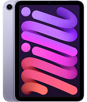 apple 8 3 ipad mini 2021 violett front  1