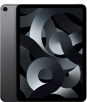 tablet apple 10 9 ipad air 2022 wi fi 5g space grau  1